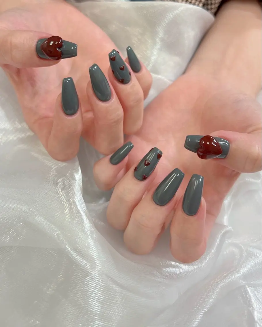 ネイル ハンドネイル Dea Nailのネイルデザイン