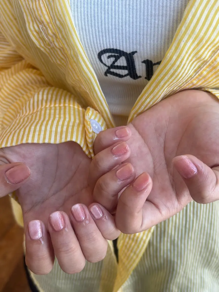 ネイル 野村 愛華のネイルデザイン