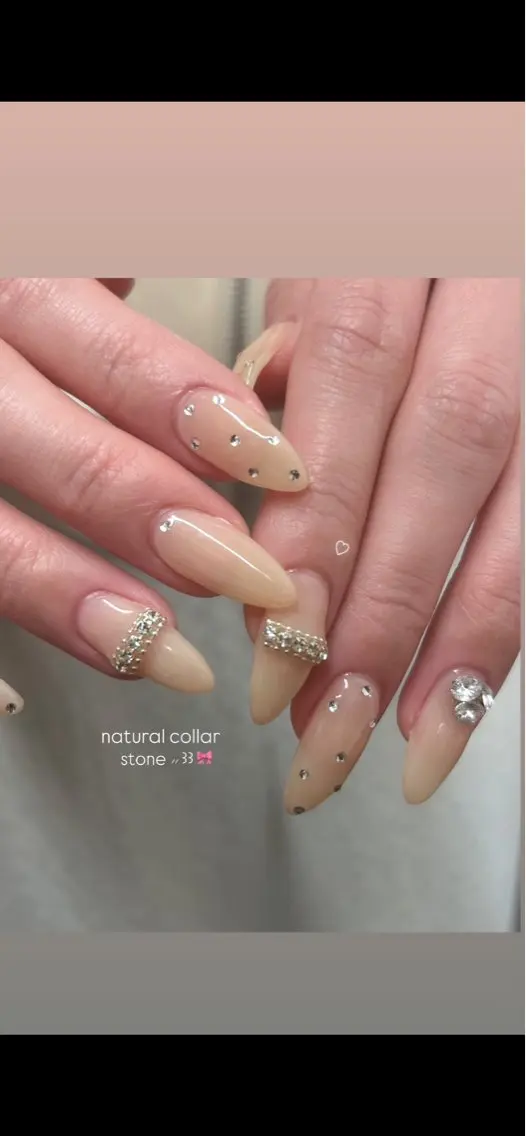 【hand】定額デザインコース(オフ込み)¥7700の写真