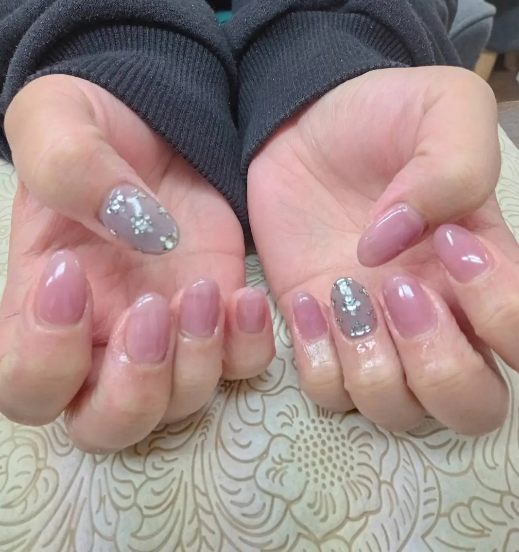 ネイル フラワーネイル precious nail  roomのネイルデザイン