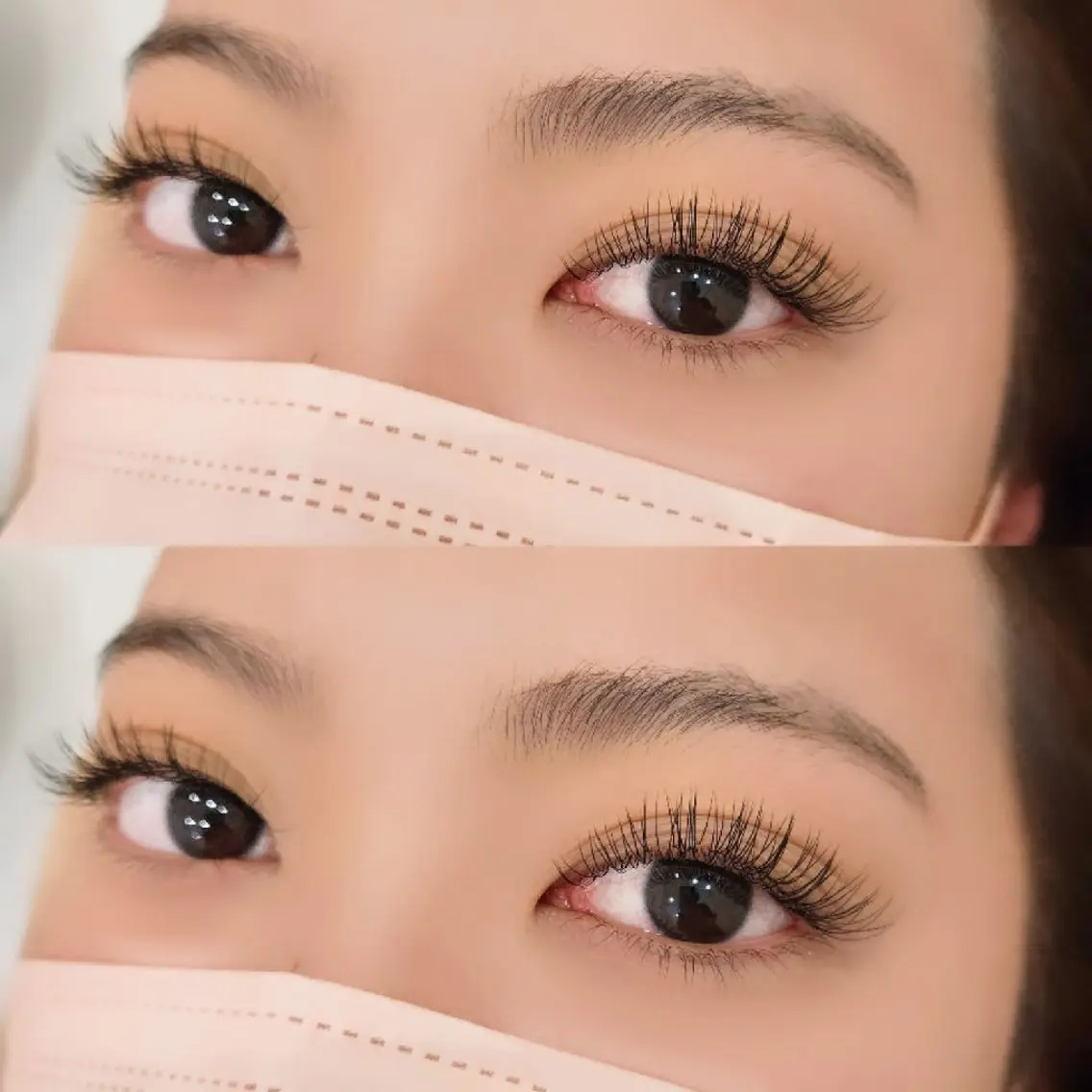 マツエク・マツパ Eyelash aoiのマツエク・マツパデザイン