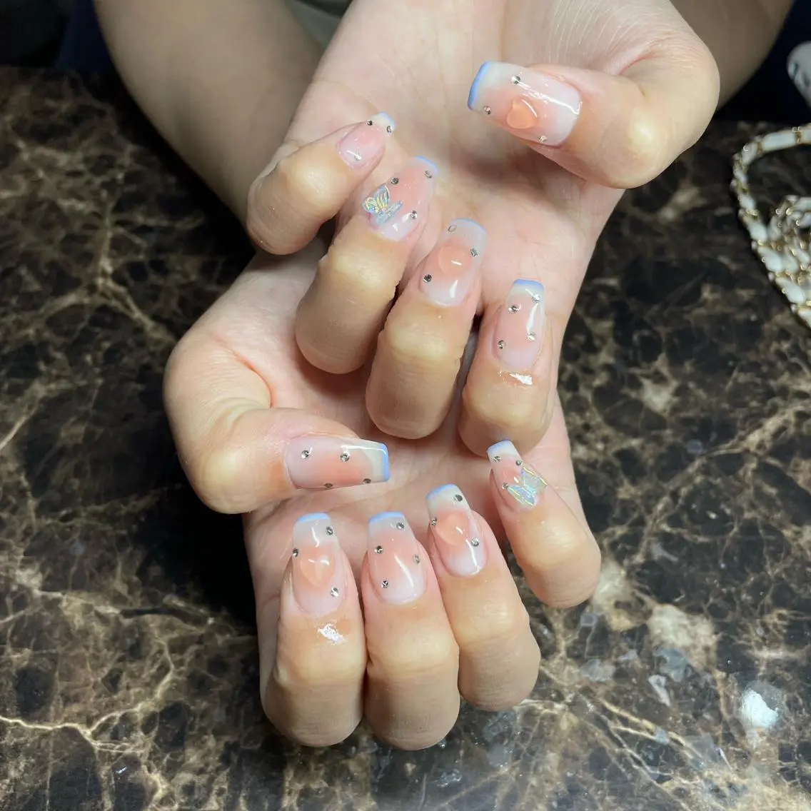 ネイル IROHA Nail 堺雛薫のネイルデザイン
