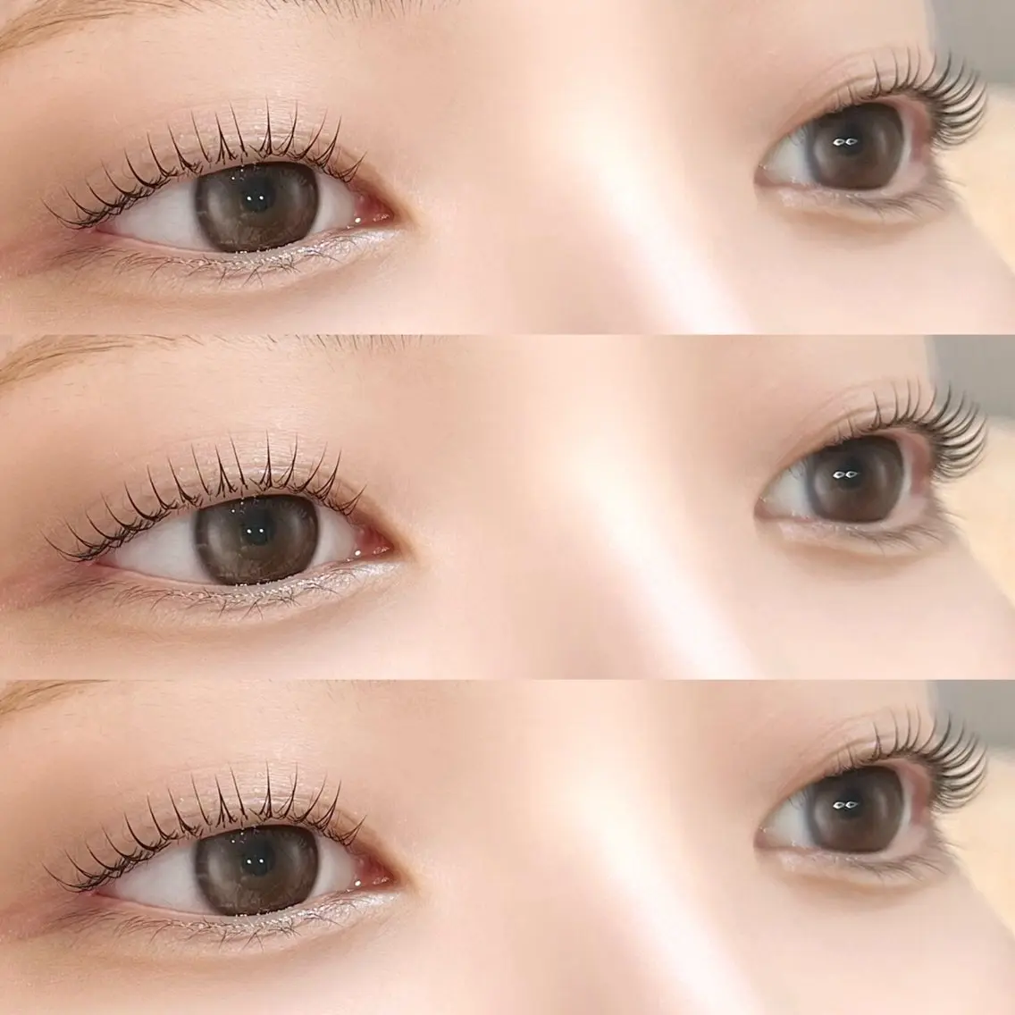 マツエク・マツパ マツパ 名駅 eyelist 🤍 kanaのマツエク・マツパデザイン