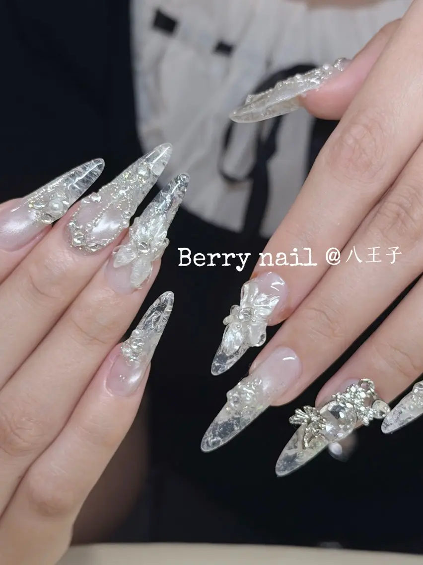ネイル berry nail jrネイリストのネイルデザイン