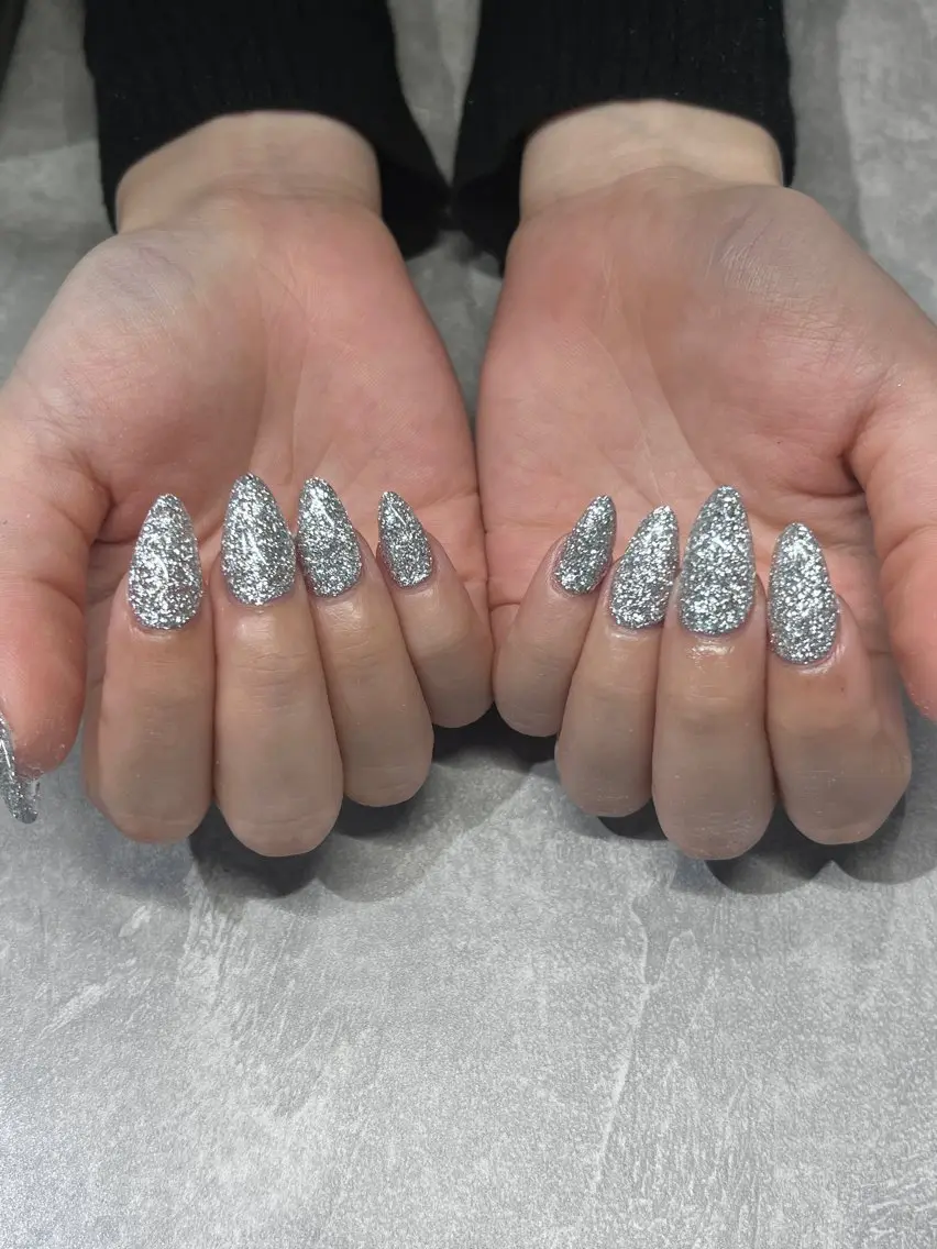 ネイル Miimo💅🏻 ほのか‪ ·͜·♡‬のネイルデザイン