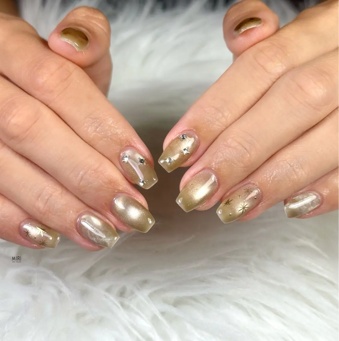 ネイル Miri nail salonのネイルデザイン