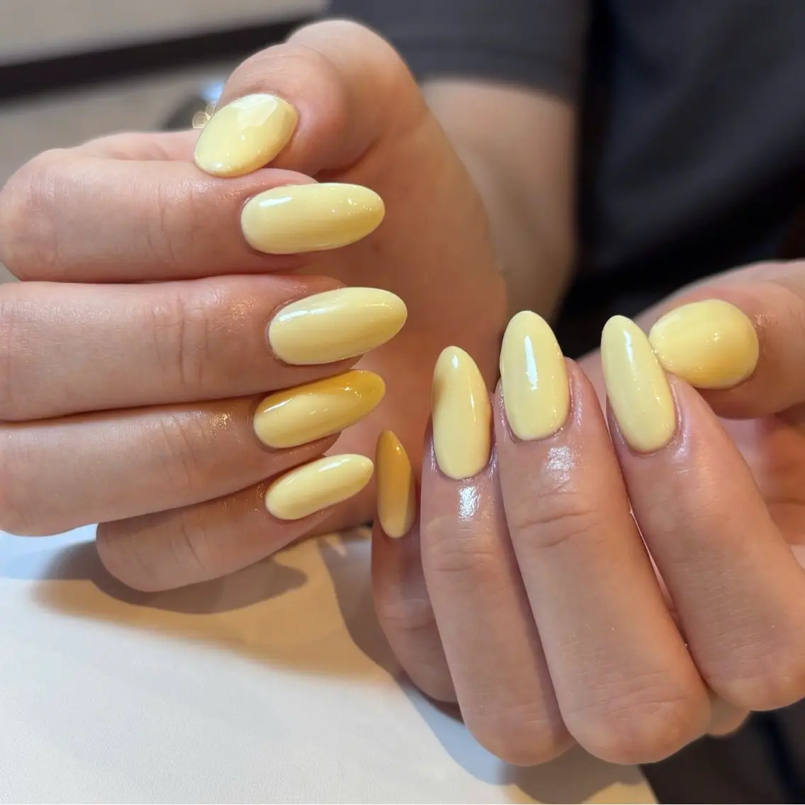 ネイル ハンドネイル ハンドケア AME NAIL STUDIO小山店のネイルデザイン