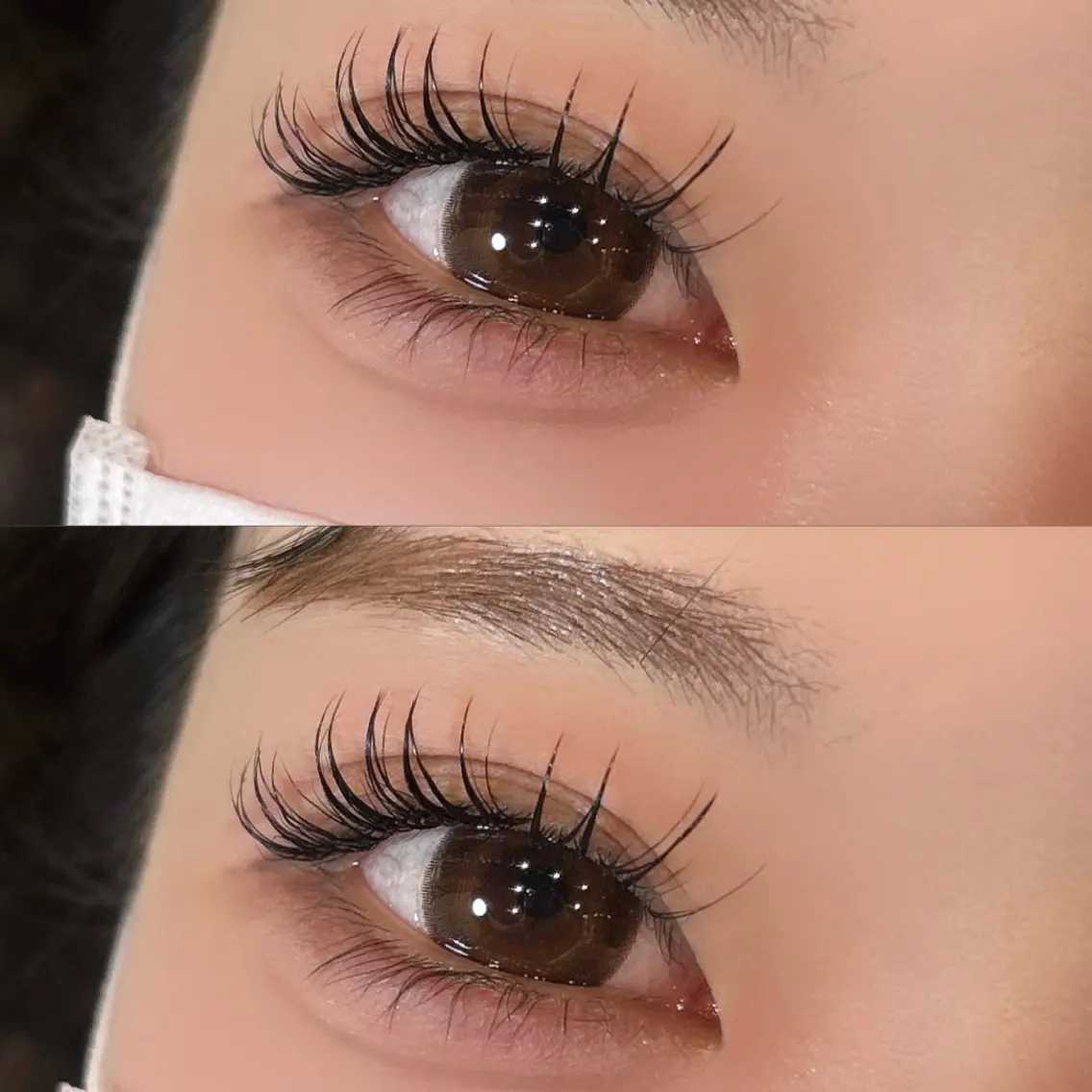 マツエク・マツパ マツエク eyelash Anmut Lunaのマツエク・マツパデザイン
