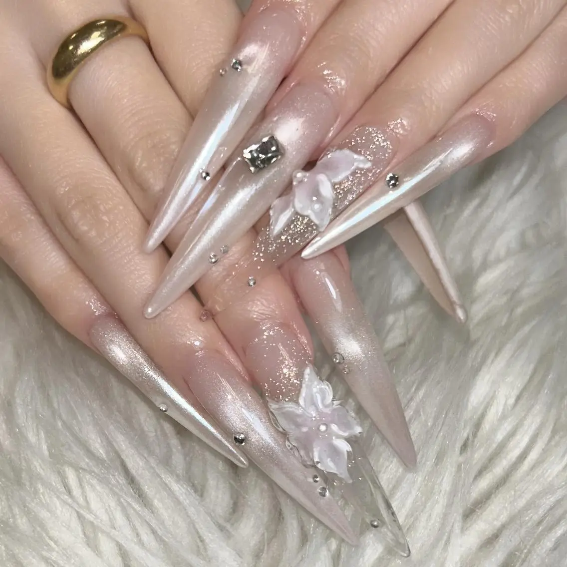 ネイル nailist uranのネイルデザイン