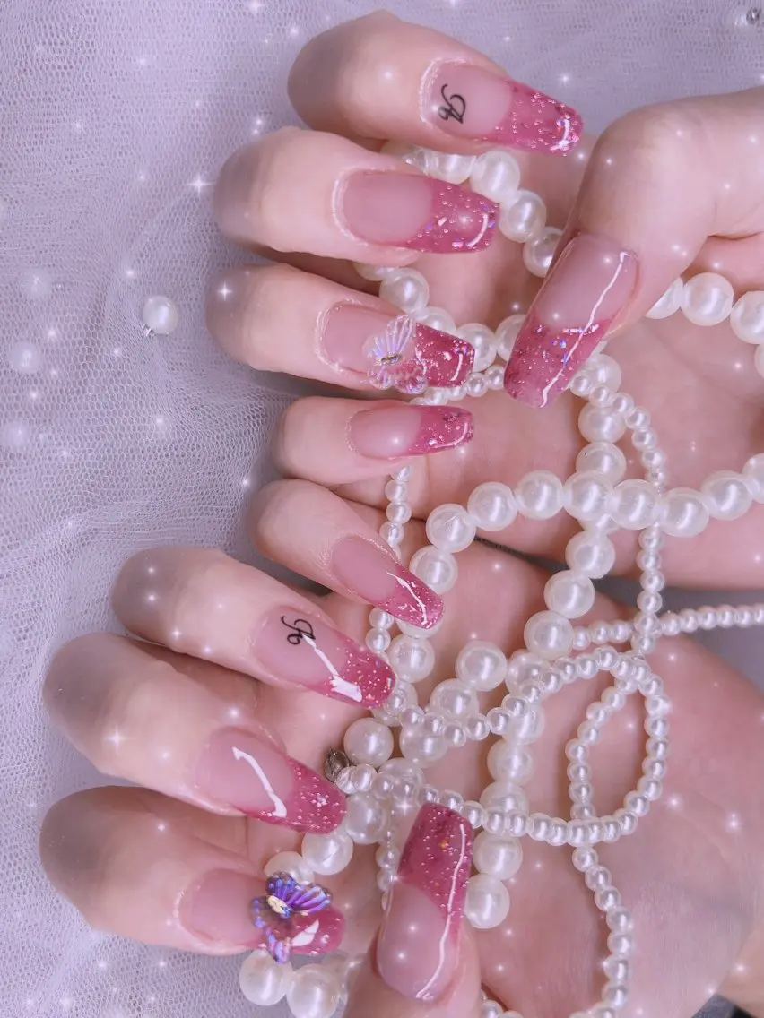 ネイル ハンドネイル ハンドケア RELIEVE Salonのマツエク・マツパデザイン