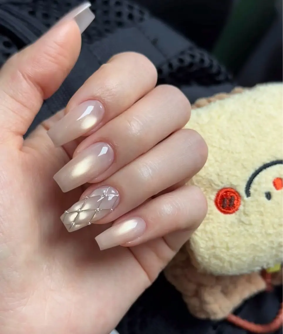 ネイル ハンドネイル H&B しんのネイルデザイン