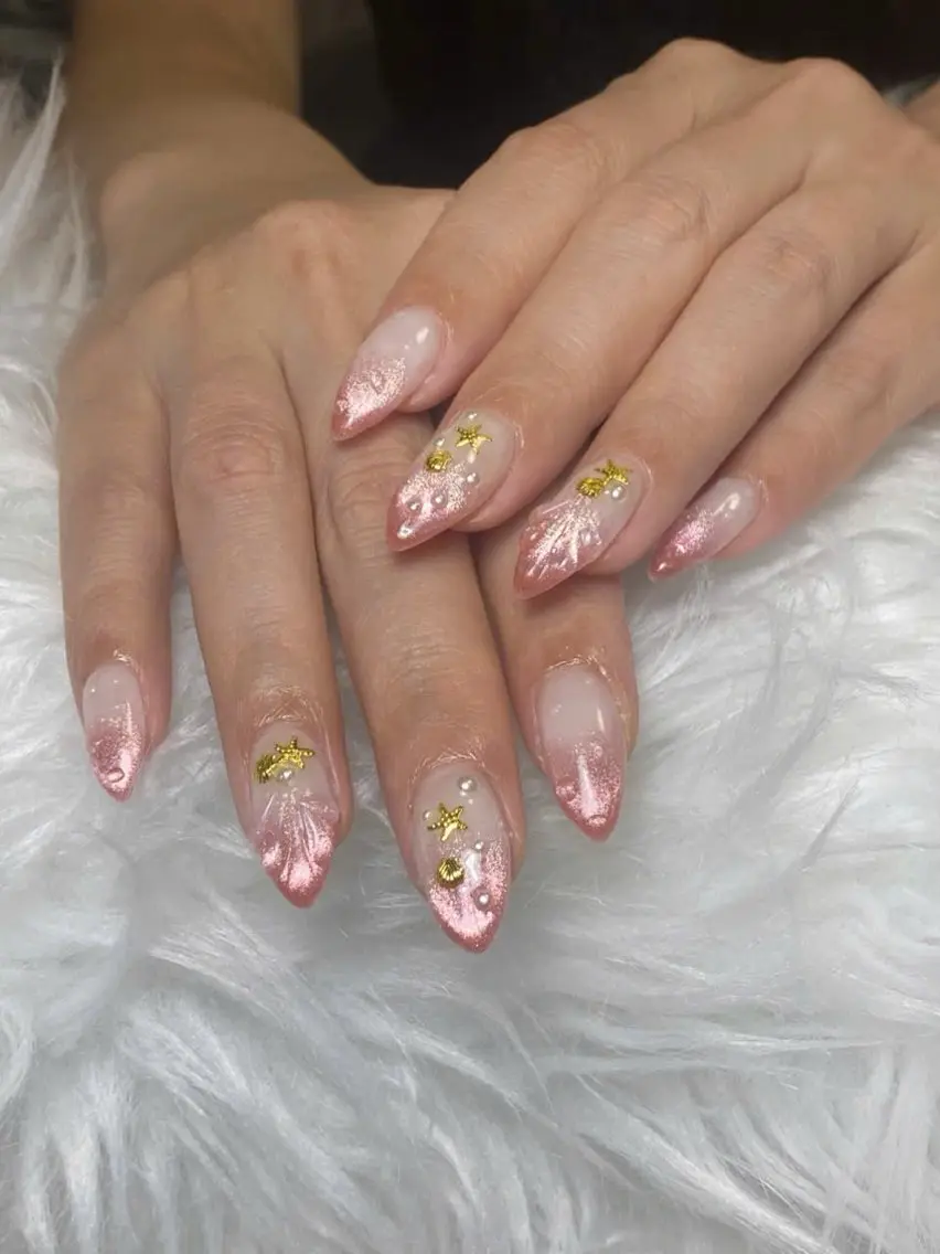 ネイル ハンドネイル REI NAIL1のネイルデザイン