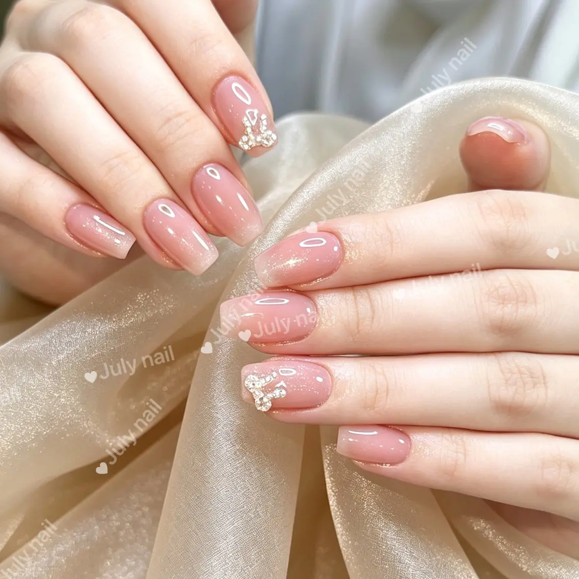 ネイル ハンドネイル July Nailのネイルデザイン