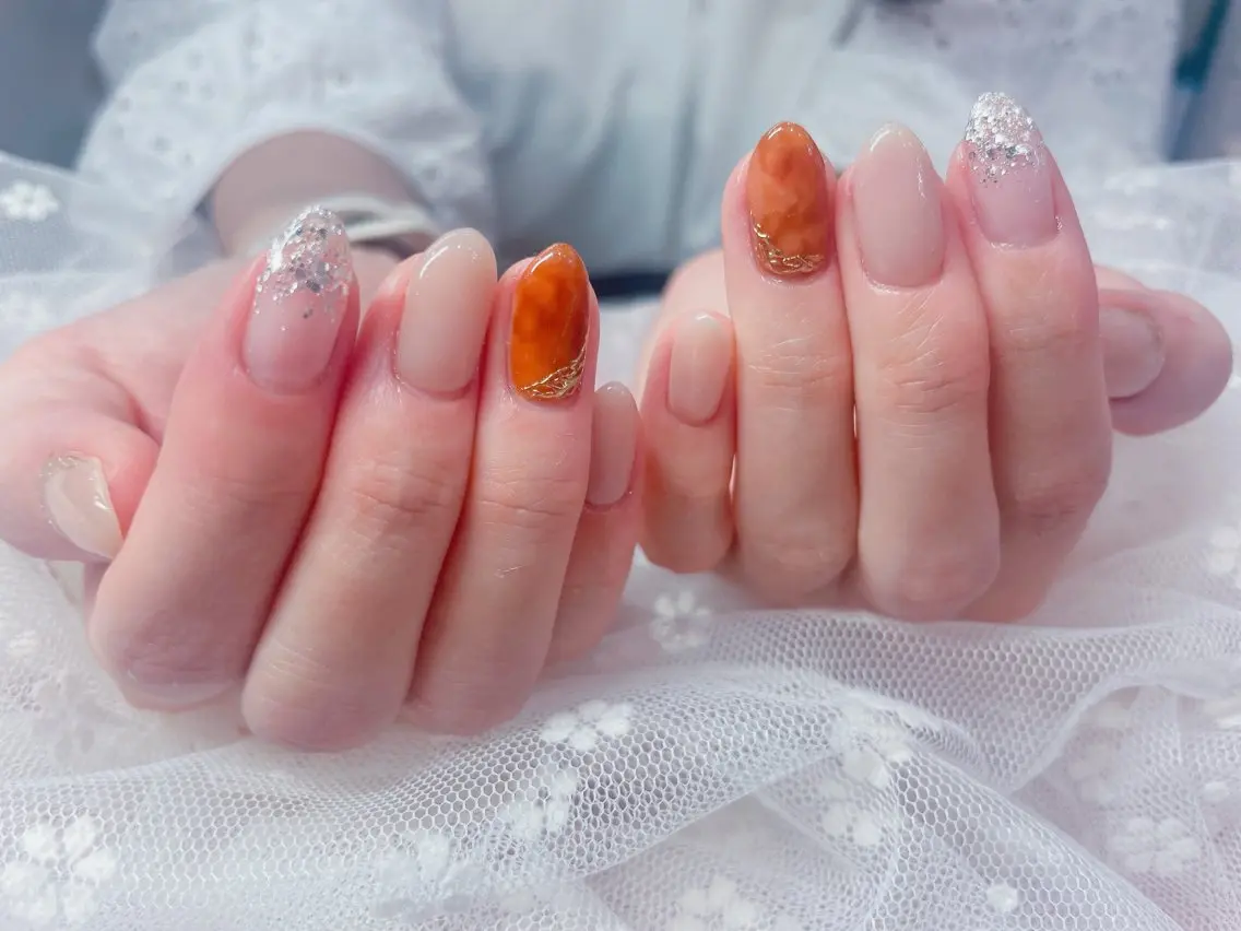ネイル 💫ゆか_ Nailartistのネイルデザイン