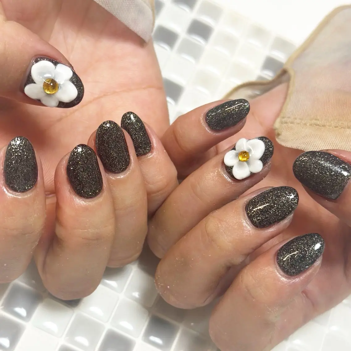 ネイル nailist yuiのネイルデザイン