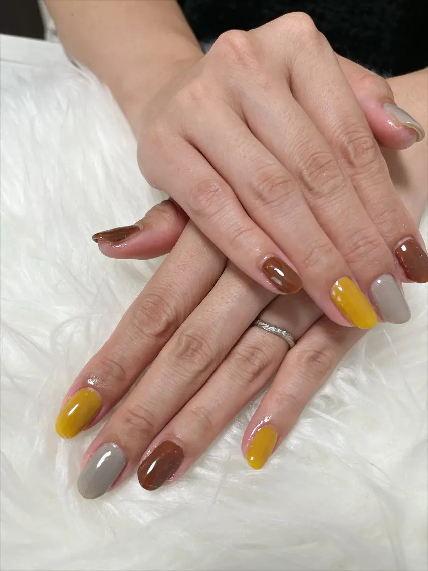 ネイル Re: Nailのネイルデザイン