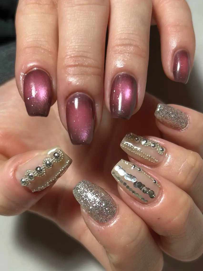 ネイル ハンドネイル 🥀 nenailのネイルデザイン