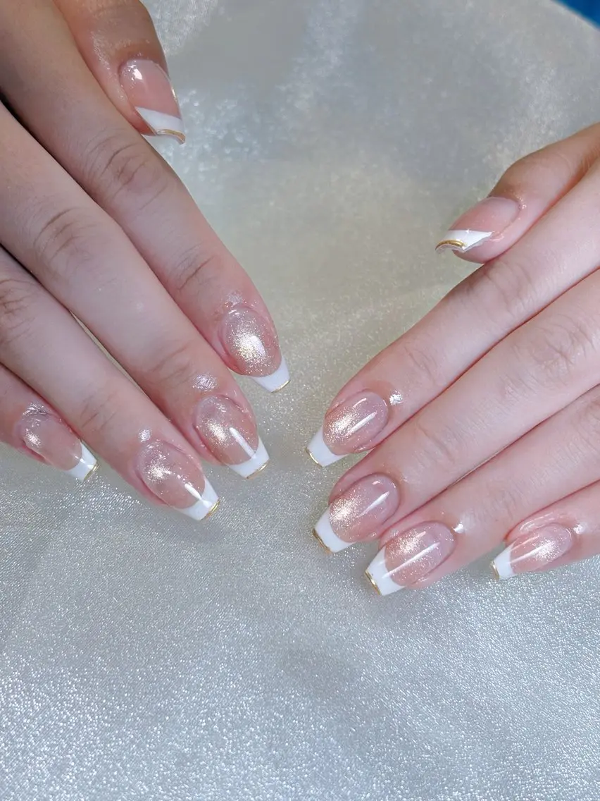 ネイル ハンドネイル ハンドケア ネイル👑クイーンズ NailQueensのネイルデザイン