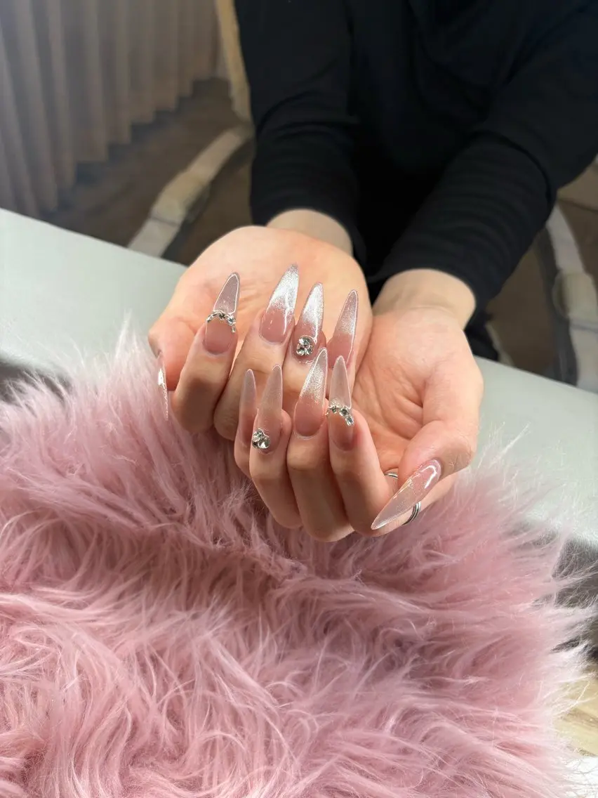 ネイル ハンドネイル 🎀マツエク/まつパ /ネイル みすず🎀のマツエク・マツパデザイン