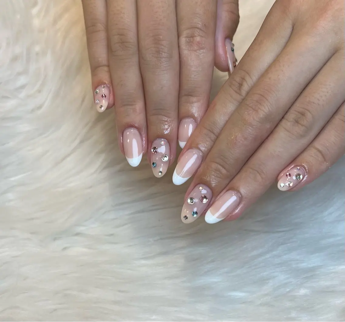 ネイル Lino+ ネイル&よもぎ蒸しのネイルデザイン