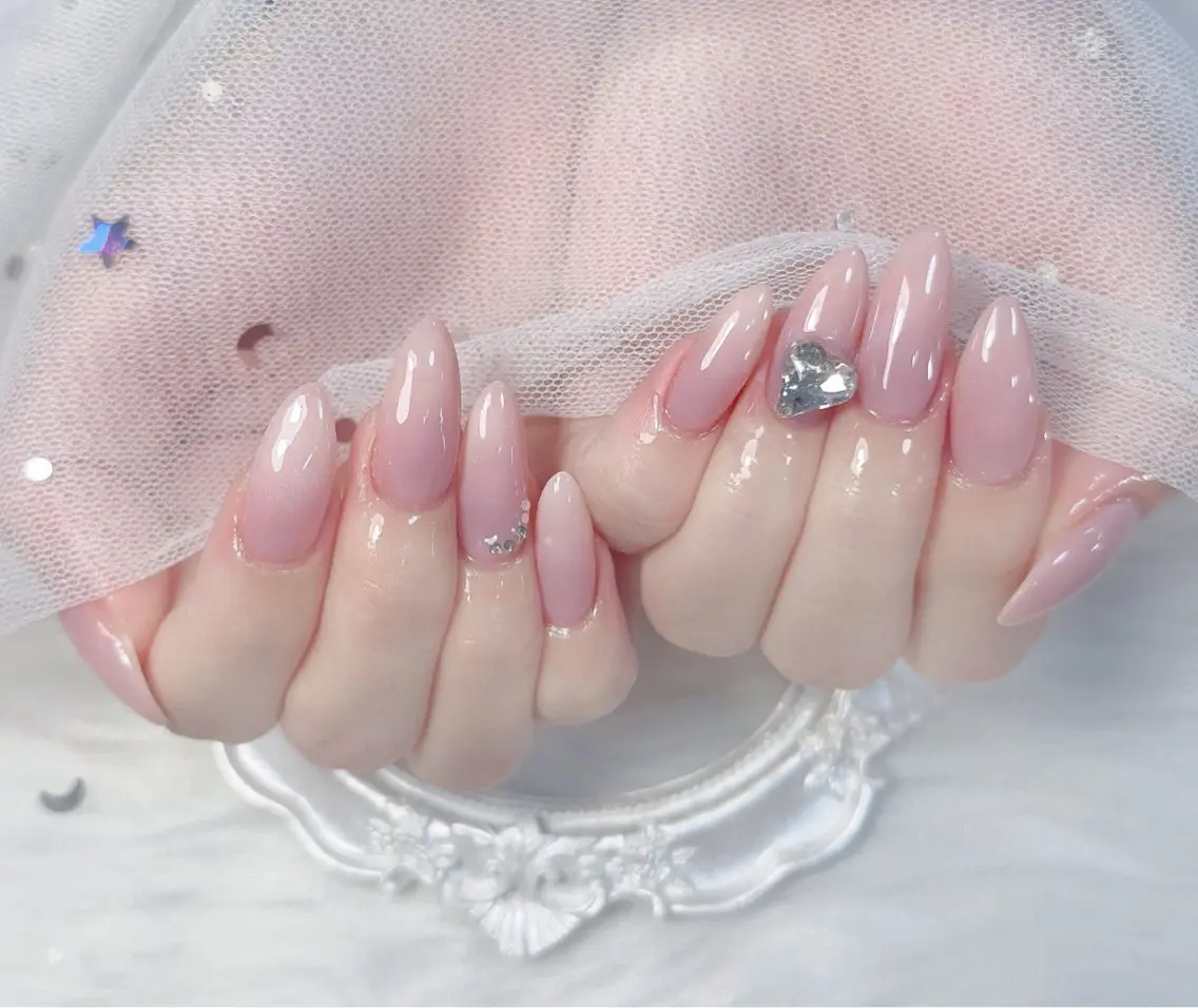 ネイル ハンドネイル Chan Nail Salonのネイルデザイン