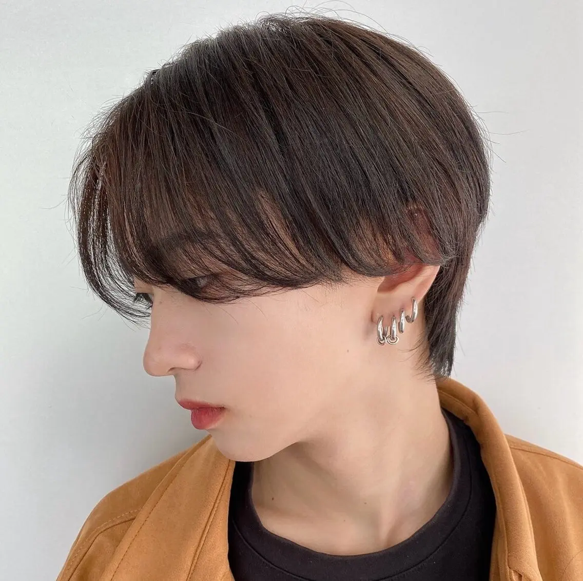 パーマ メンズ メンズパーマ パーマ 松田 潤平／メンズ特化のヘアスタイル