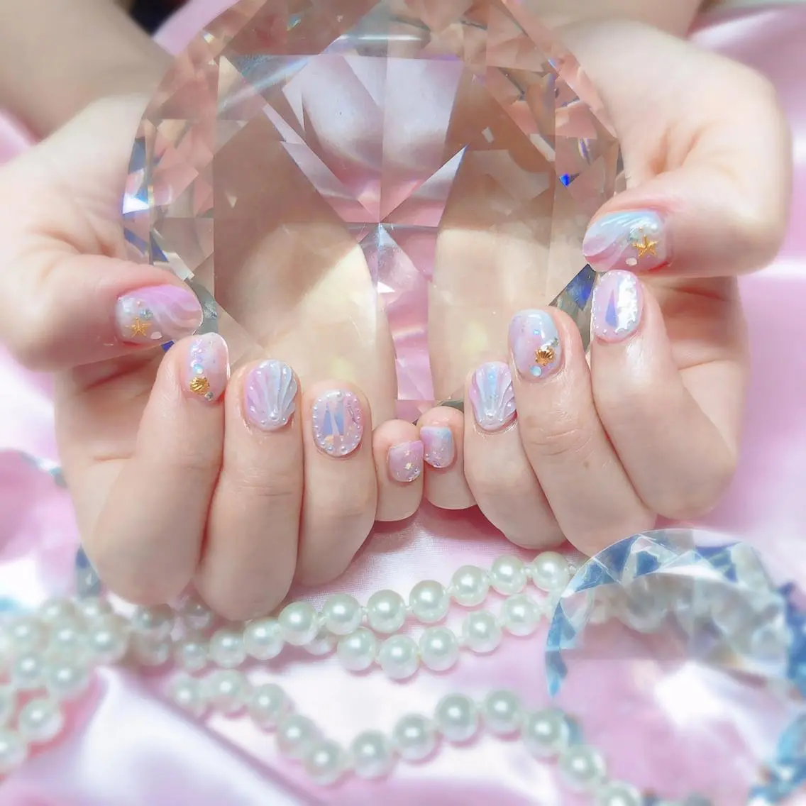ネイル Private Salon 大宮のネイルデザイン