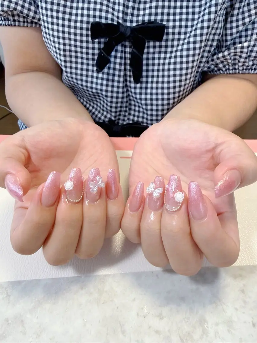 ネイル ハンドネイル Sweet- nailのネイルデザイン