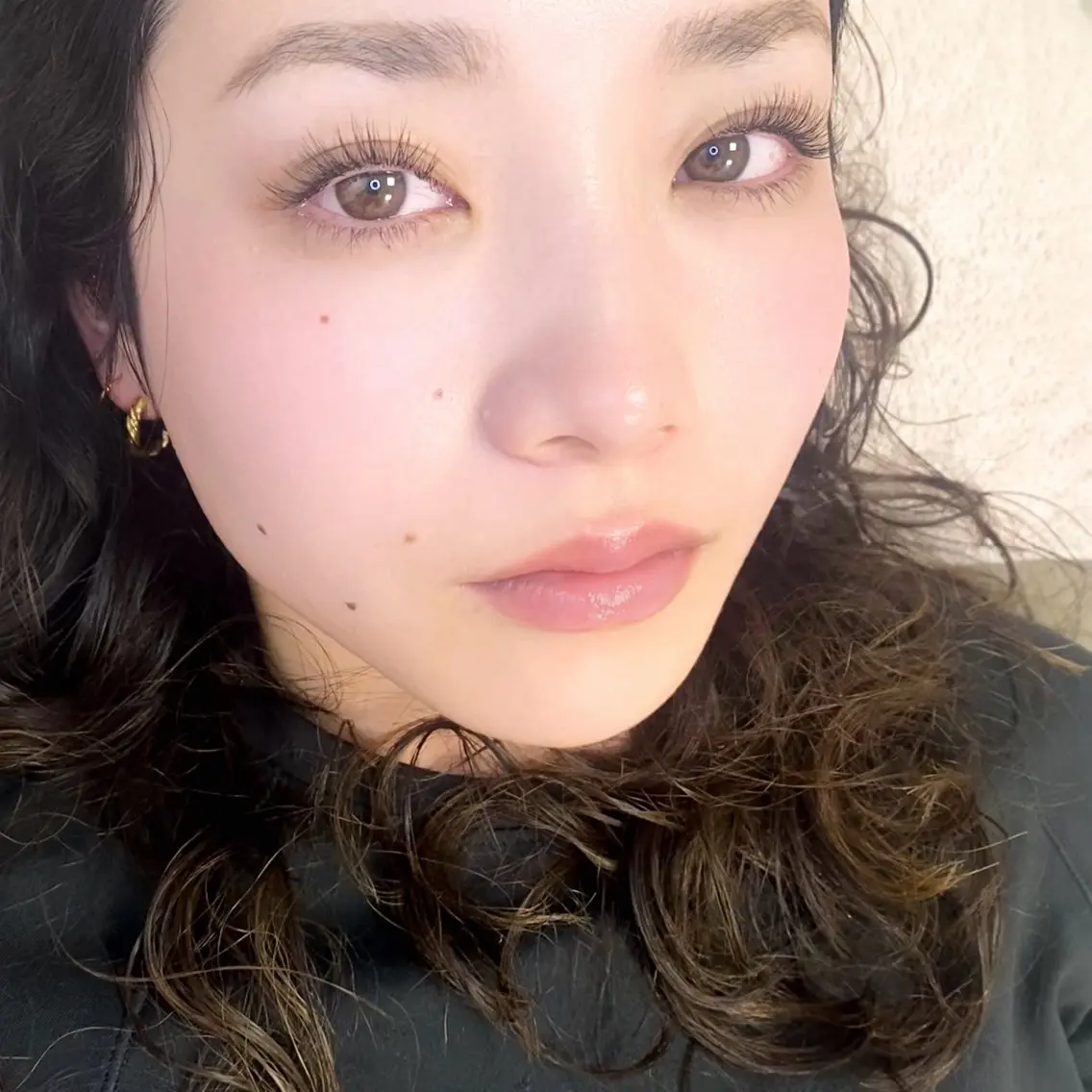 マツエク・マツパ バインドロック 束感まつ毛 フラットラッシュ 韓国風マツエク ナチュラル マツパ eyelash iona♡ Ruiのマツエク・マツパデザイン