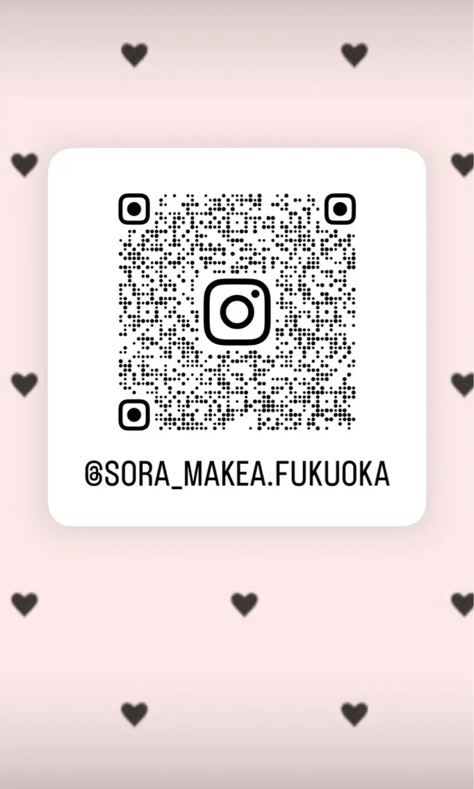 マツエク・マツパ Sora🎀 Makea福岡のマツエク・マツパデザイン
