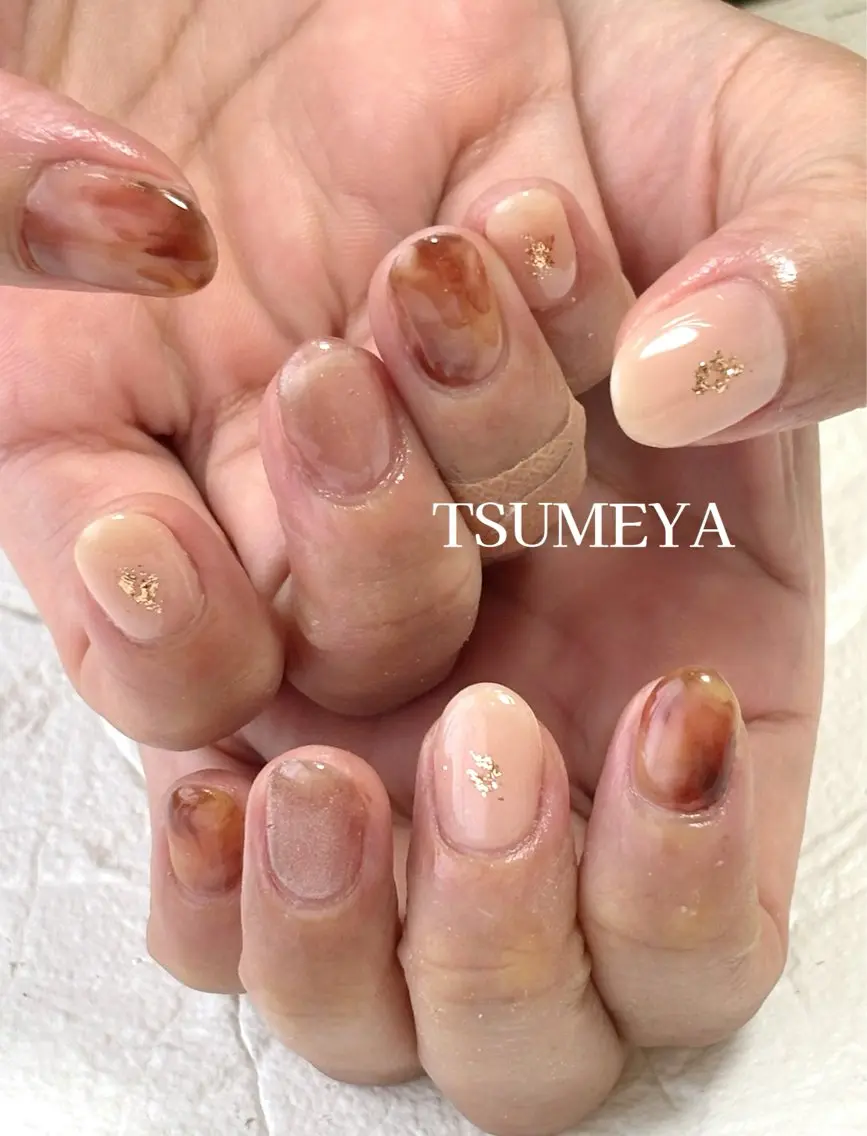 ネイル ハンドネイル _TSUMEYA _のネイルデザイン