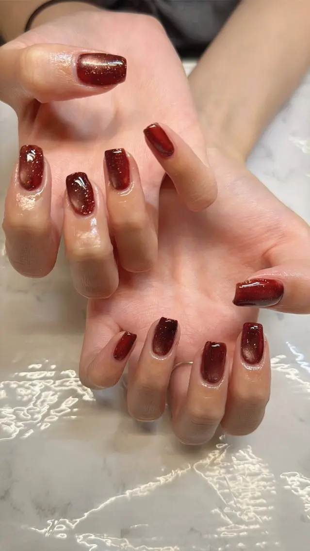 ネイル ✨アン ミユ✨のネイルデザイン
