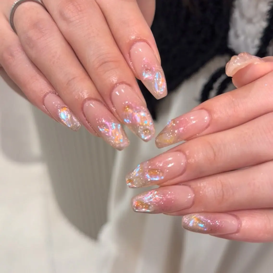 ネイル ハンドネイル TAKAHASHI 🧃Zina錦糸町のネイルデザイン