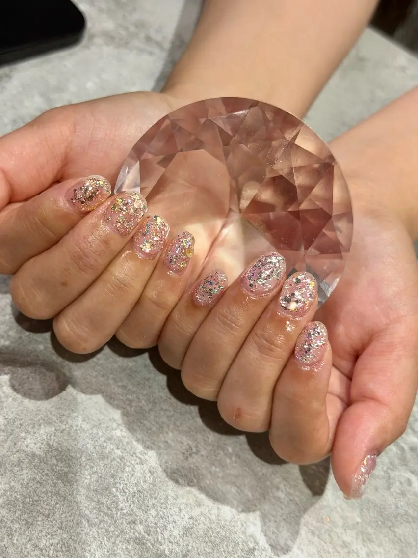 ネイル ハンドネイル フットネイル Funnail. AYAのネイルデザイン