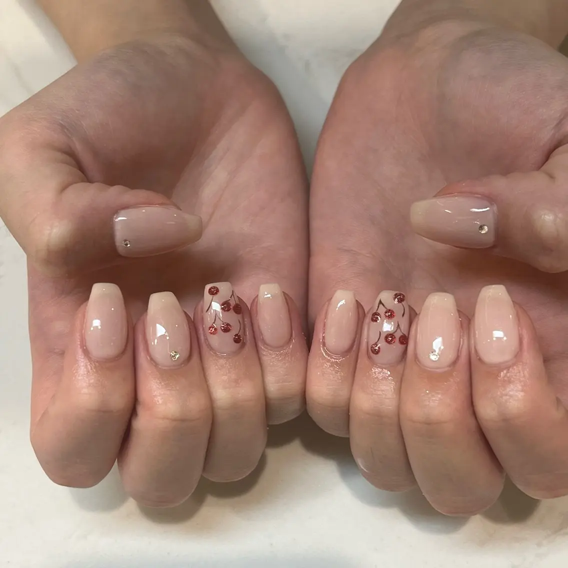 ネイル Raviy こゆきのネイルデザイン