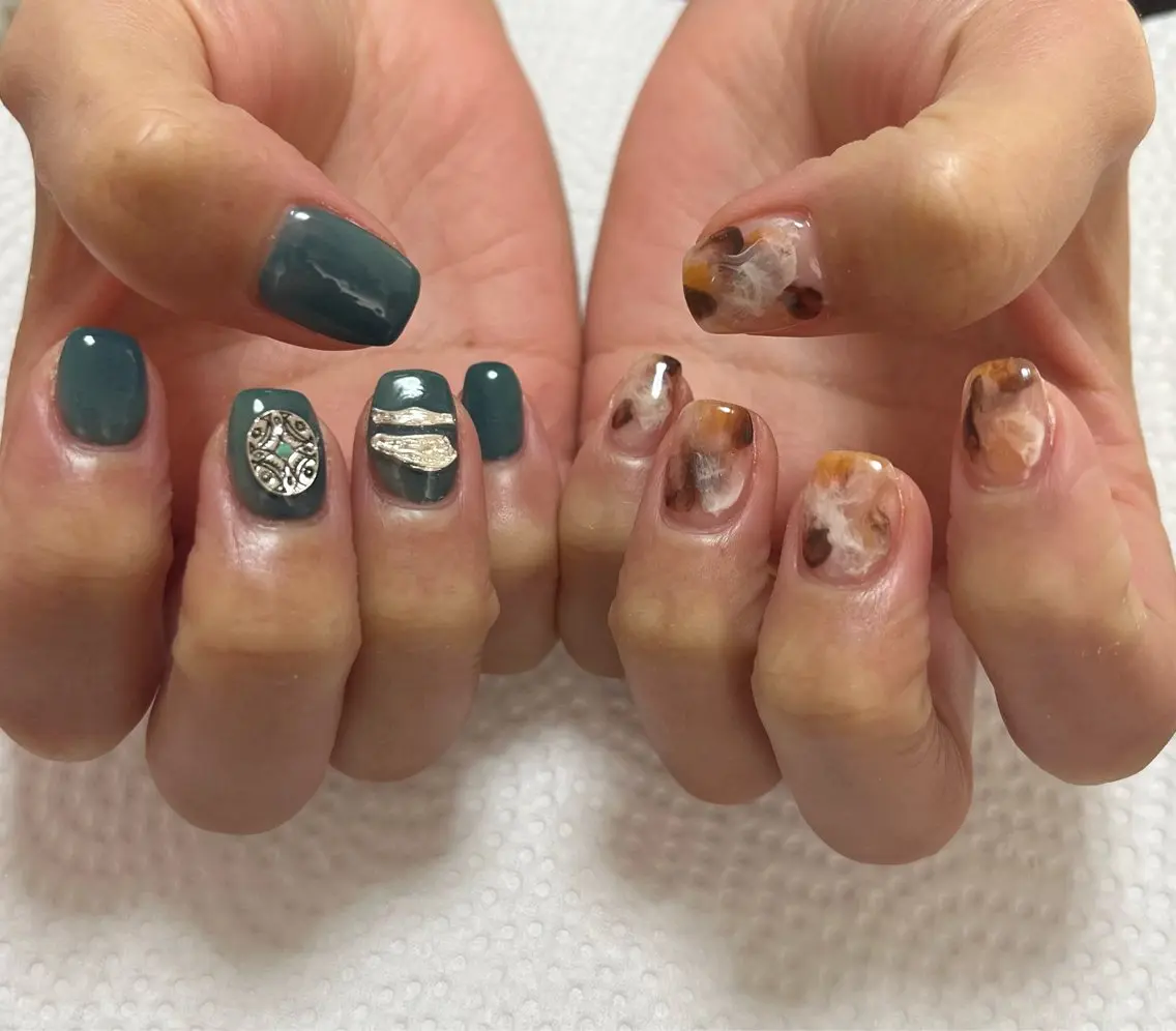 ネイル nail M&Tのネイルデザイン
