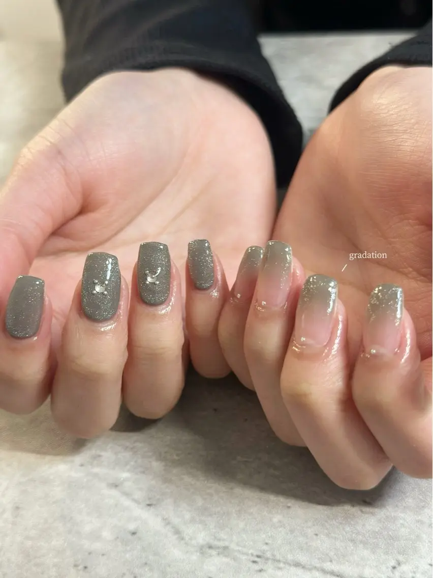 ネイル ハンドネイル One's Nail Roomのネイルデザイン