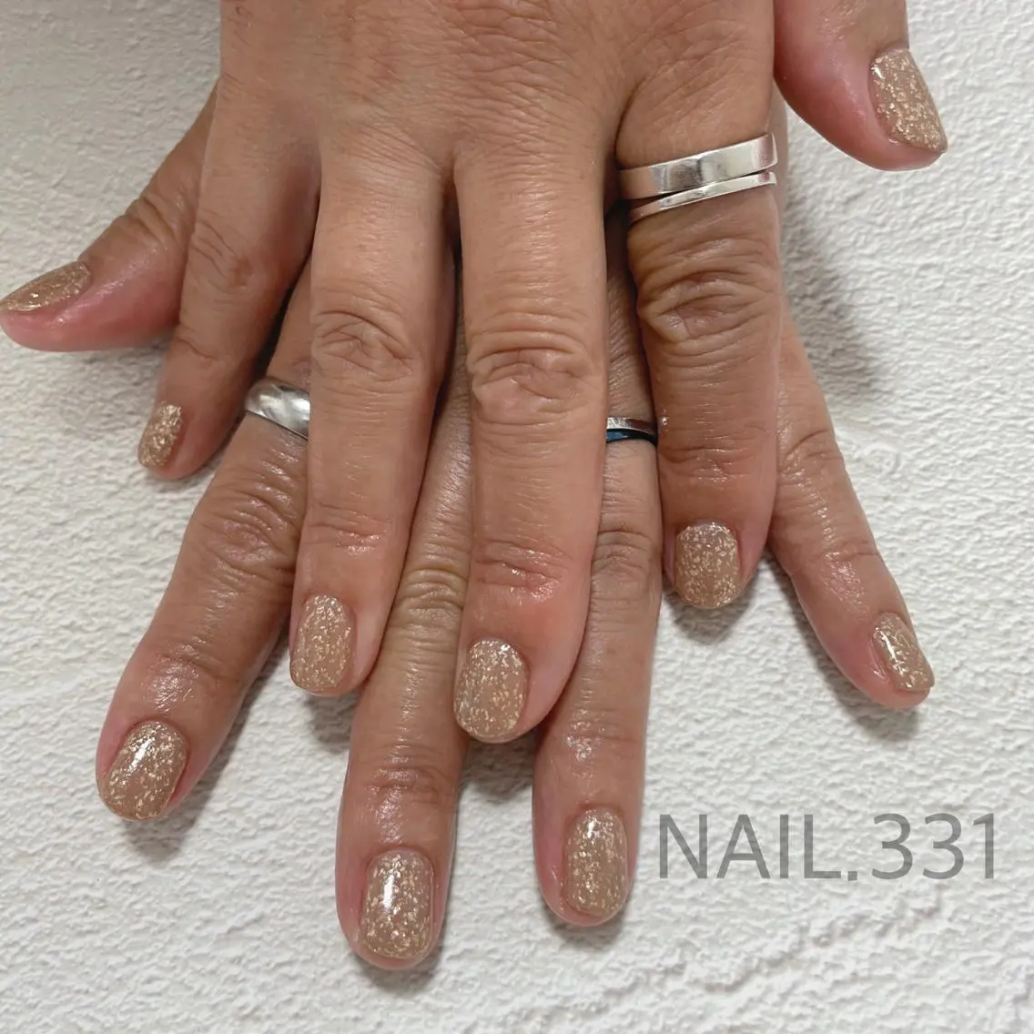 ネイル ハンドネイル Nail 331のネイルデザイン