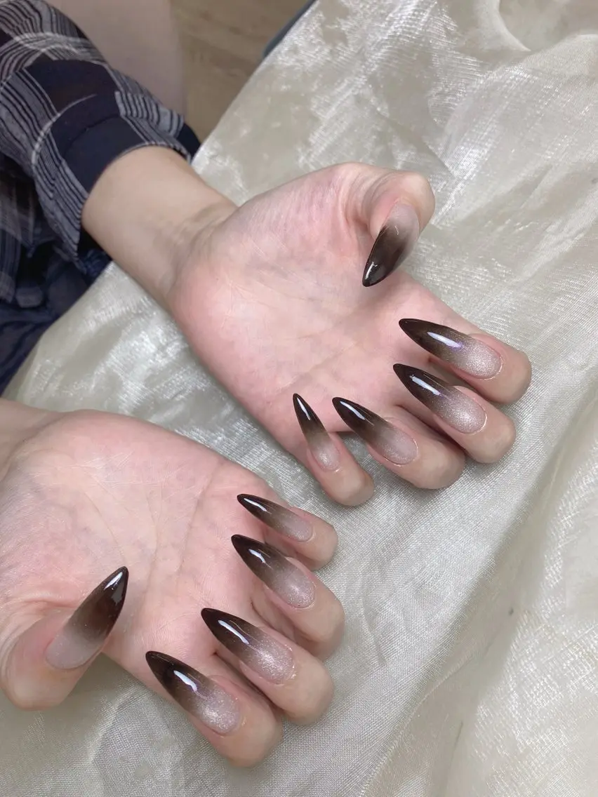 ネイル 田中 えまのネイルデザイン
