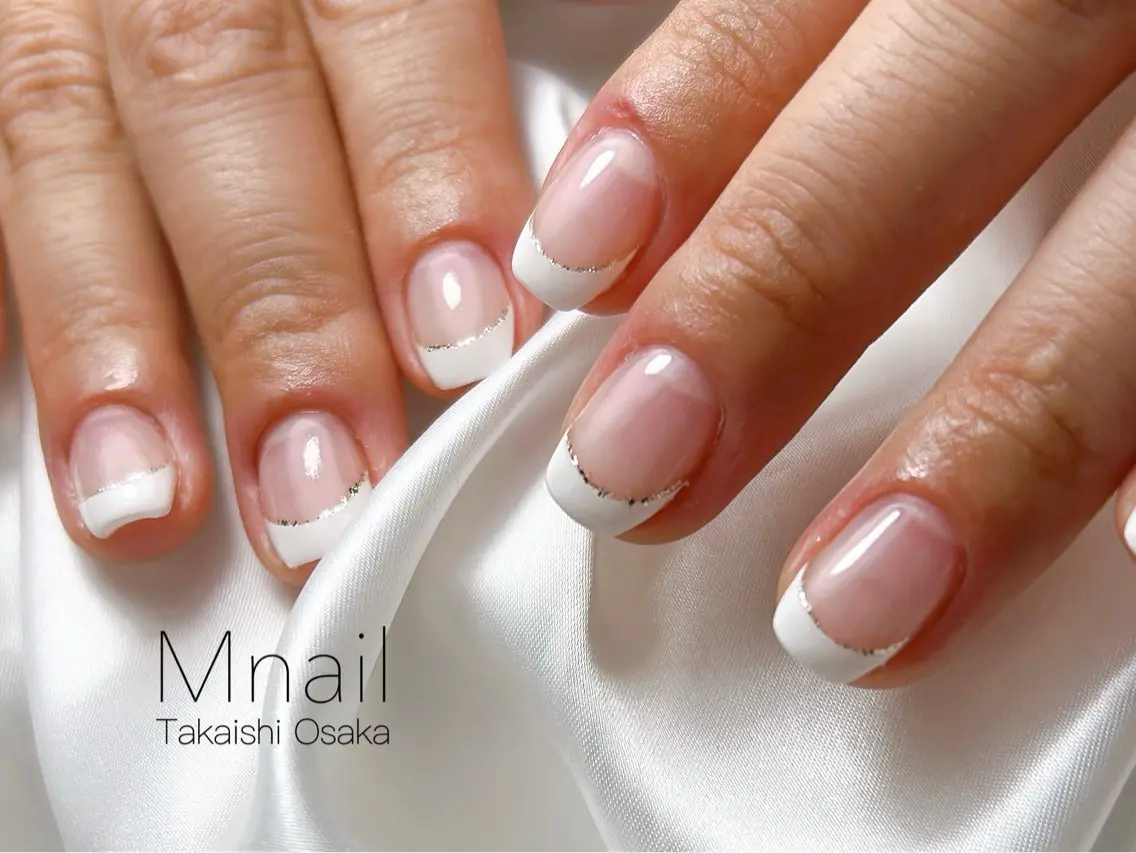 ネイル ハンドネイル M nailのネイルデザイン