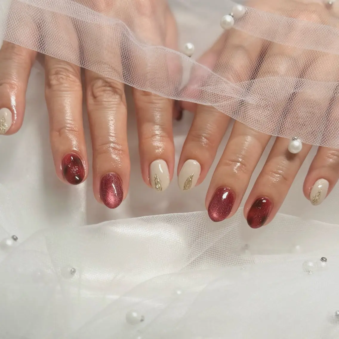 ネイル nailsalon Lucetta.のネイルデザイン