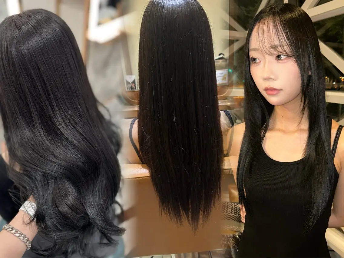 ロング カラー 三崎 莉緒の眉毛・アイブロウイメージ