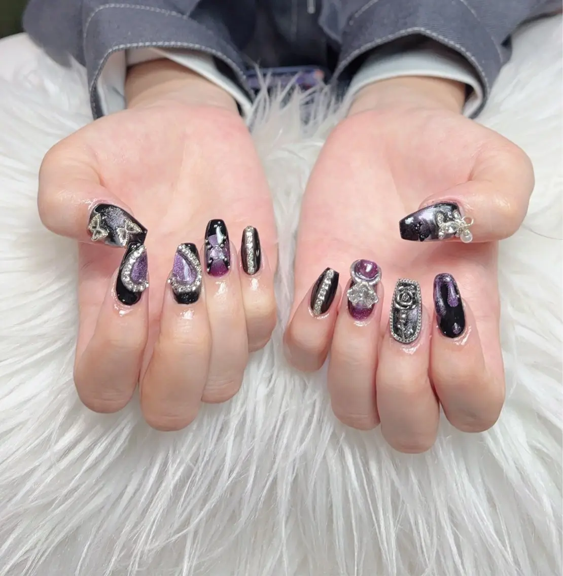 ネイル ハンドネイル Yuki Nailのネイルデザイン
