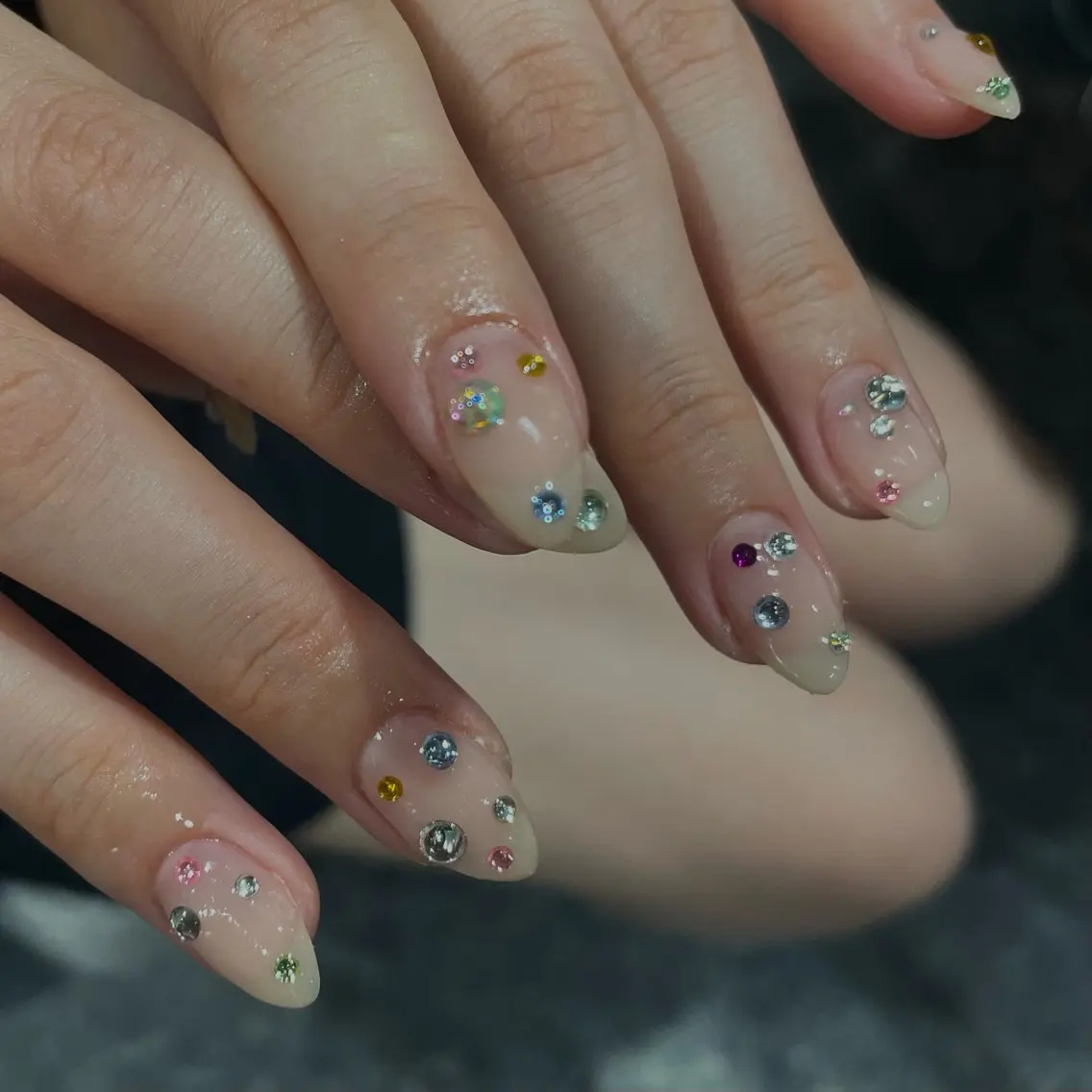 ネイル ハンドネイル ネイリスト Nicoのネイルデザイン
