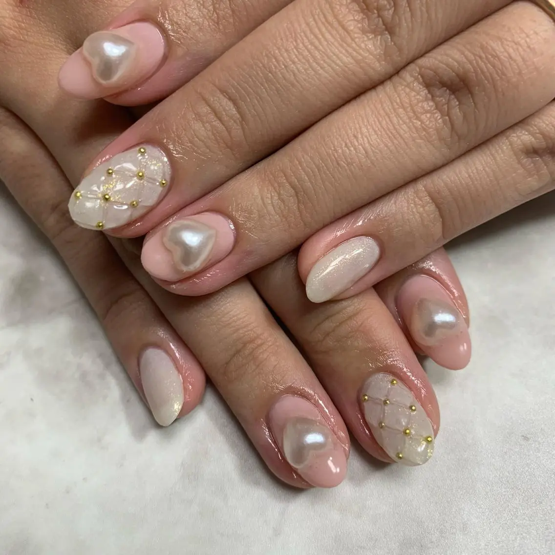 ネイル salon Hush Hushのネイルデザイン