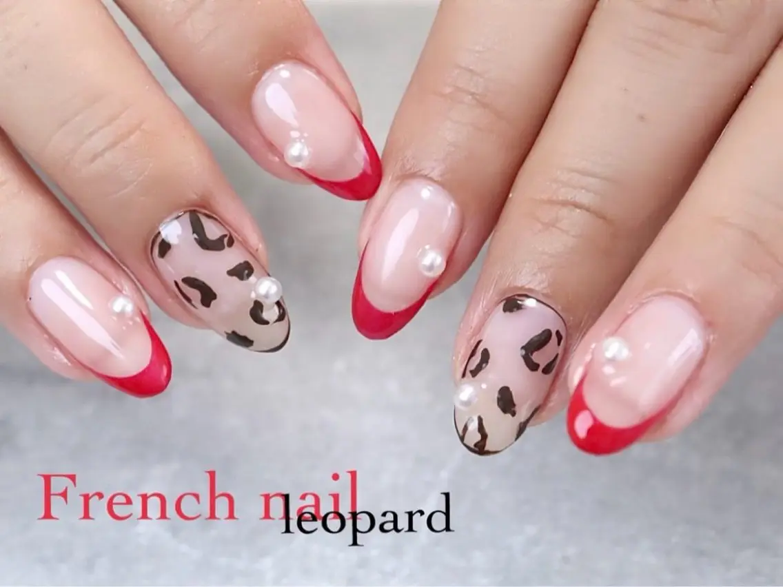 ネイル nail salon シェリーのネイルデザイン