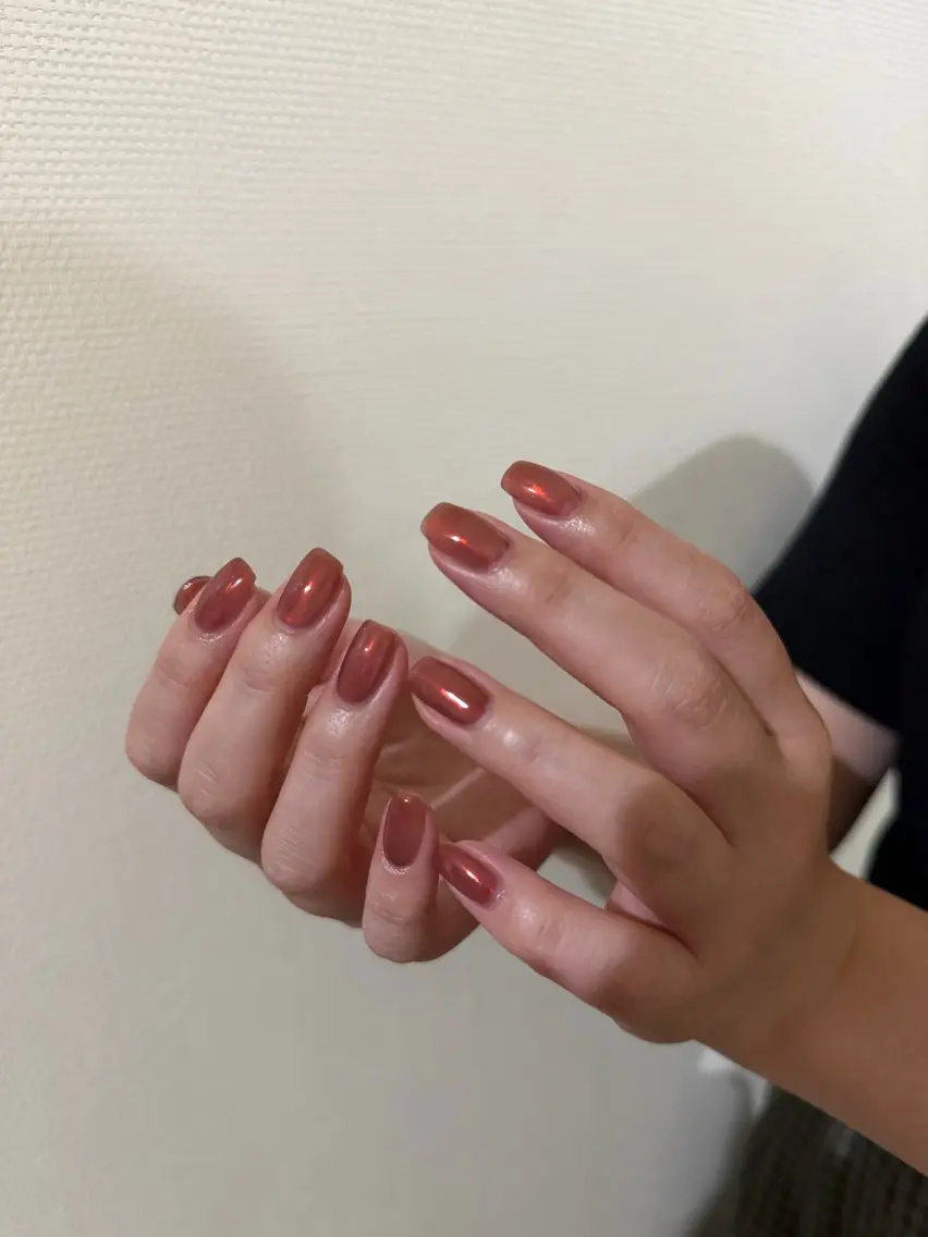 ネイル Fleuri 🌿のネイルデザイン