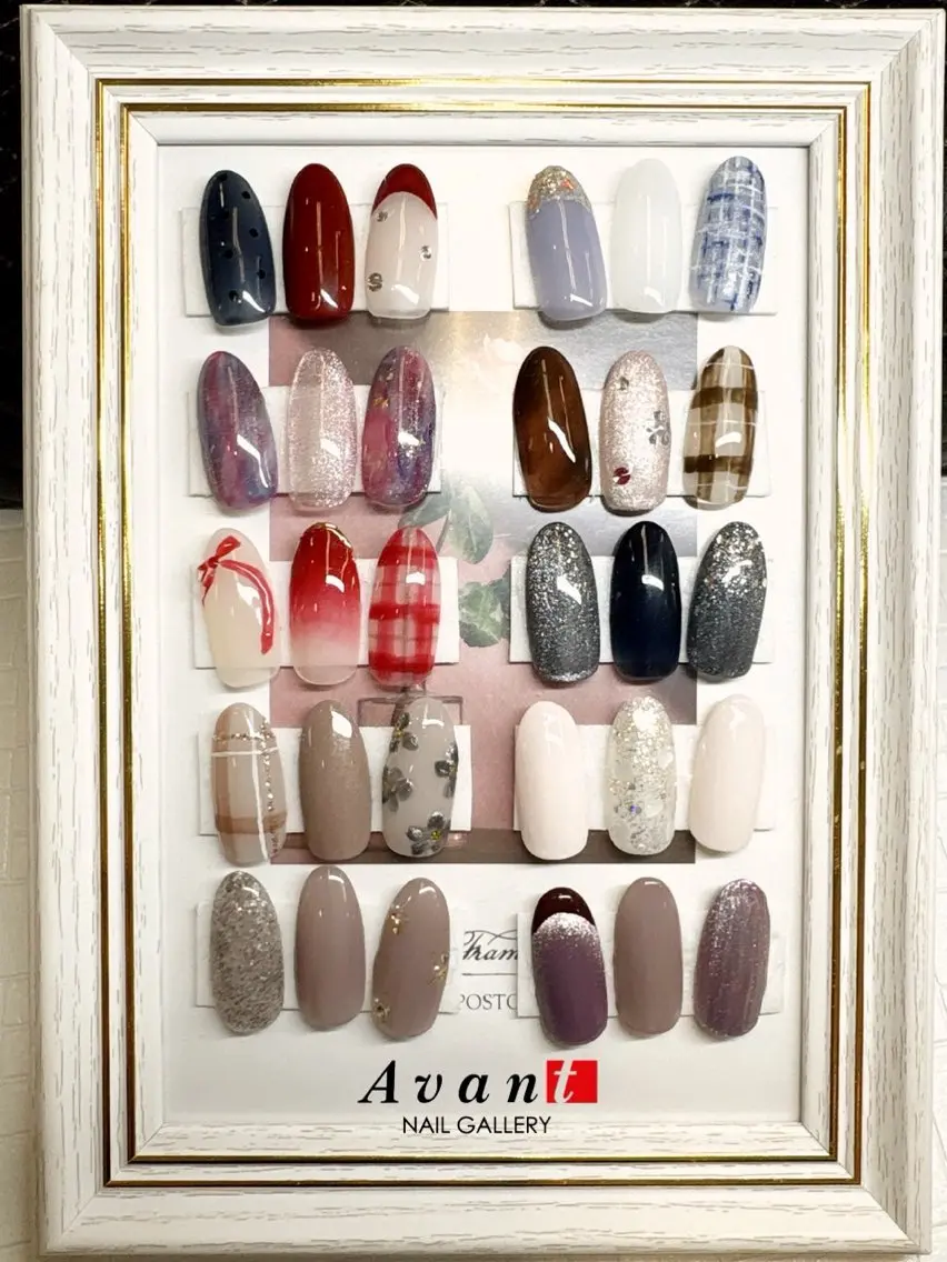 ネイル ハンドネイル Avant Sakiのネイルデザイン