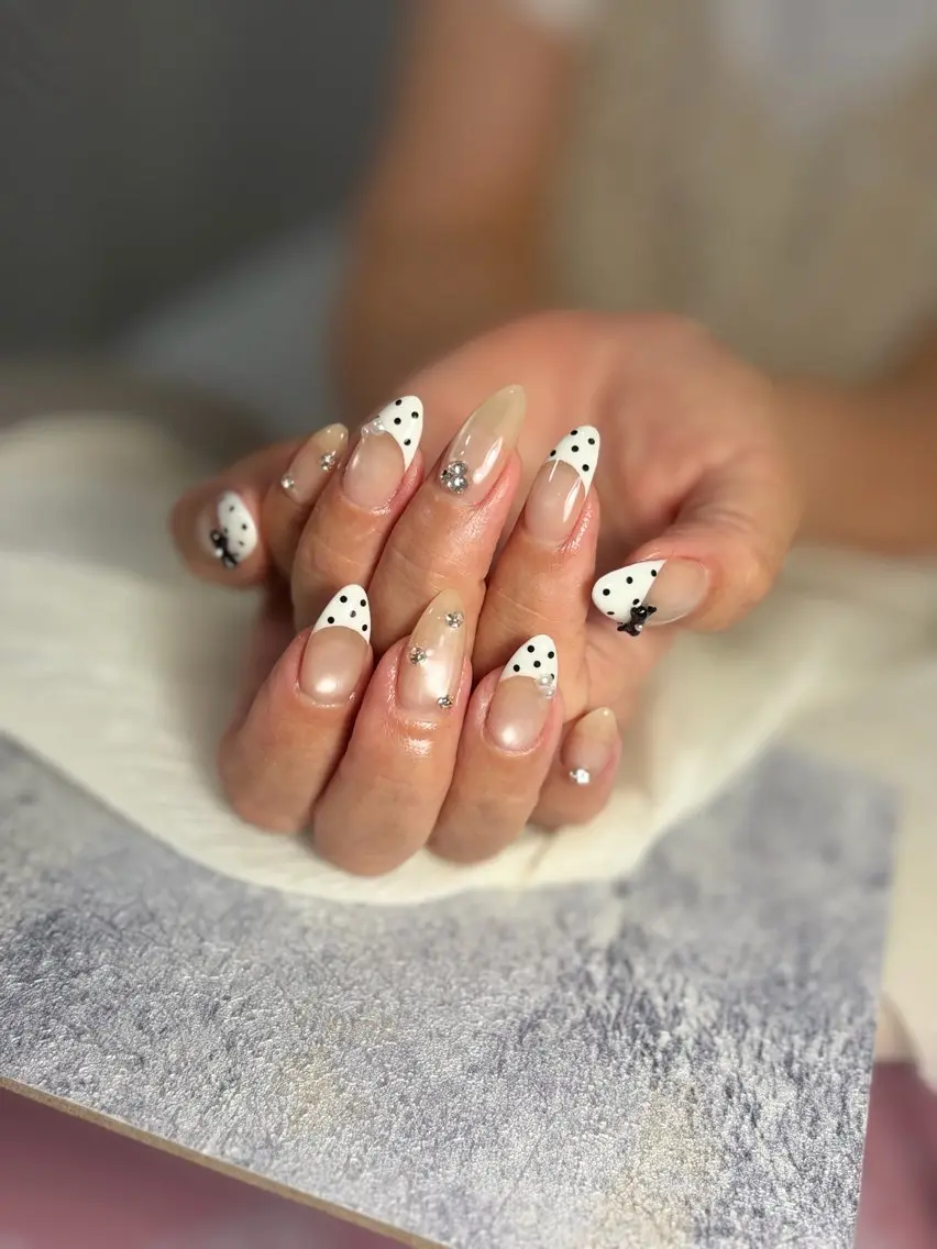 ネイル ハンドネイル RMS  nail miwakoのネイルデザイン