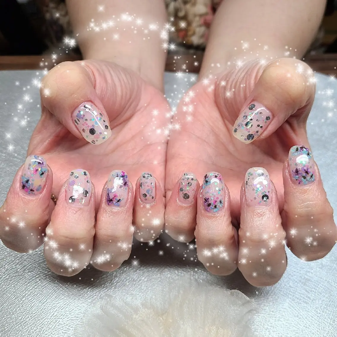 ネイル Nail  Ai    のネイルデザイン